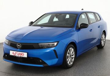 Opel Astra 44.860 km 21.990 &euro; Berlin 12683