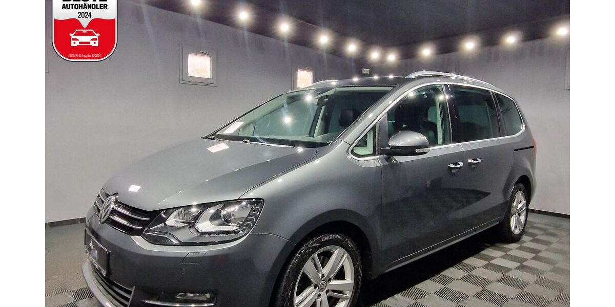 VW Sharan 104.000 km 28.880 &euro; Berlin 12305
