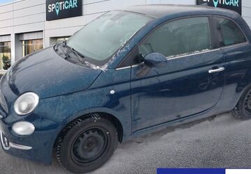 Fiat 500 27.700 km 13.790 &euro; Berlin 12681