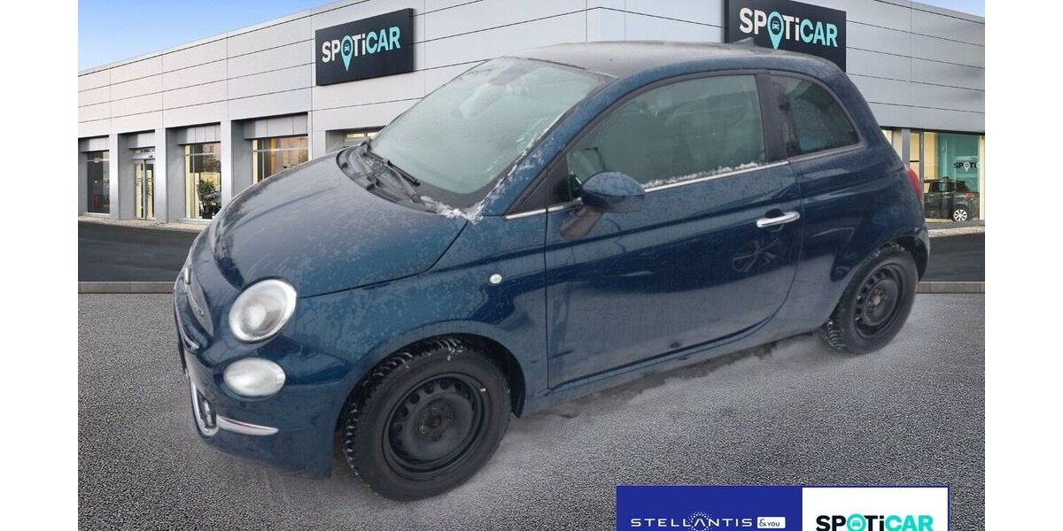 Fiat 500 27.700 km 13.790 &euro; Berlin 12681