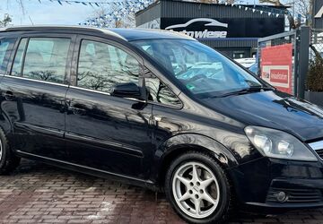 Opel Zafira 283.859 km 3.490 &euro; BERLIN 13127
