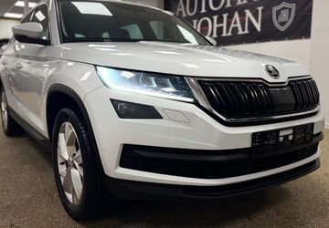 Skoda Kodiaq 172.000 km 17.990 &euro; Berlin 12351