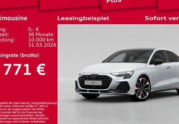 Audi A3 6.001 km 53.300 &euro; Berlin 12489