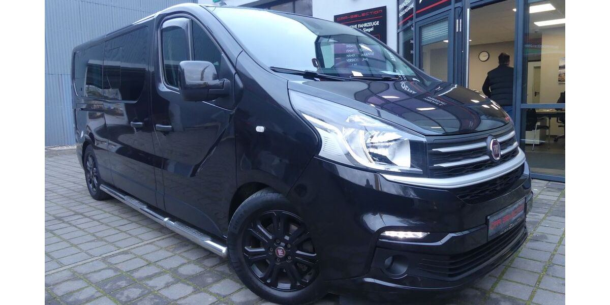 Fiat Talento 59.888 km 26.800 &euro; Berlin 13156