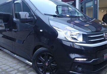 Fiat Talento 59.888 km 27.800 &euro; Berlin 13156