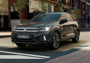 VW T-Roc 19.654 km 33.925 &euro; Bernau 16321