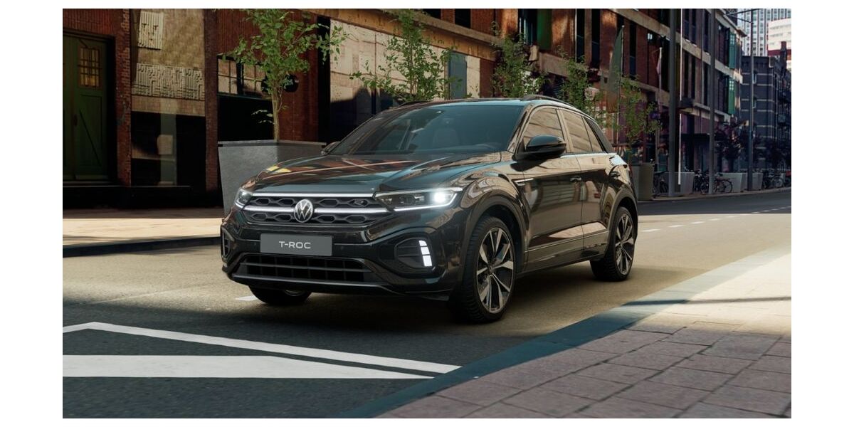 VW T-Roc 19.654 km 33.925 &euro; Bernau 16321