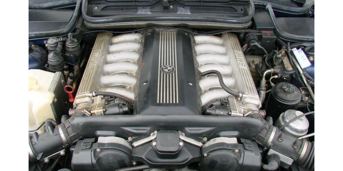 BMW 850CI 5.0 V12 erst 69,616Km 1Hand Leder 69.616 km 39.980 &euro; Falkensee 14612