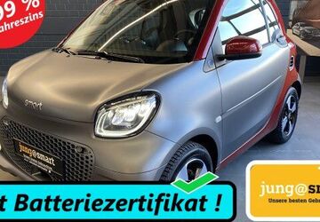 Smart ForTwo 15.615 km 17.280 &euro; Hoppegarten 15366