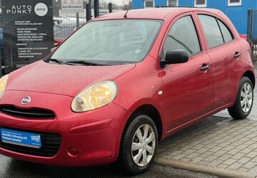 Nissan Micra 48.370 km 3.999 &euro; Wildau 15745