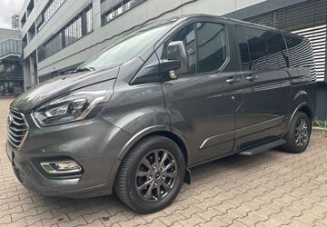 Ford Tourneo Custom 145.724 km 19.980 &euro; Berlin 13353