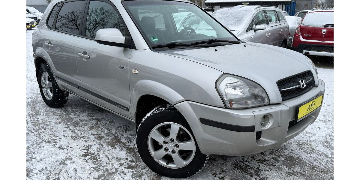 Hyundai TUCSON 178.458 km 5.990 &euro; Berlin 13089