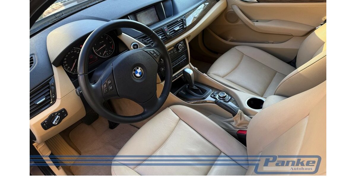 BMW X1 18 i sDrive Aut.*NAV*SHZ*Leder*USB*AC* 100.000 km 10.490 &euro; Berlin 13187