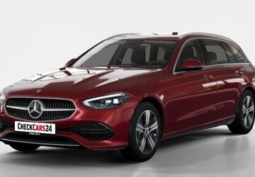 Mercedes-Benz C 300 24.746 km 54.589 &euro; Berlin 10587