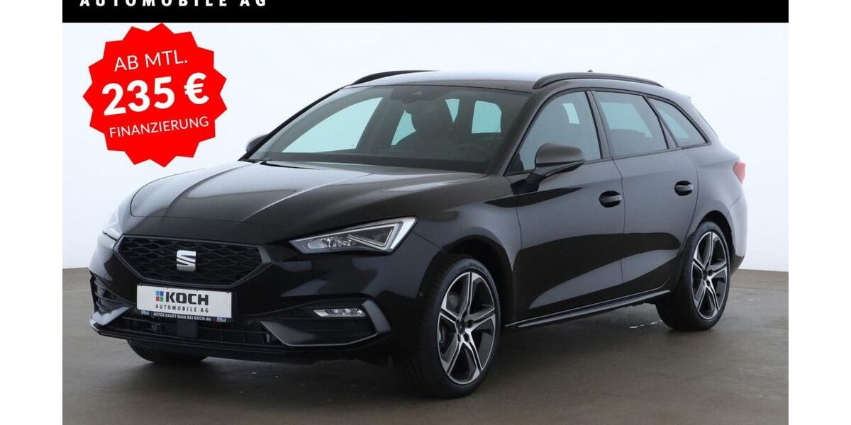 Seat Leon 10.600 km 31.999 &euro; Ludwigsfelde 14974