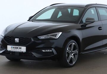 Seat Leon 10.600 km 33.490 &euro; Ludwigsfelde 14974