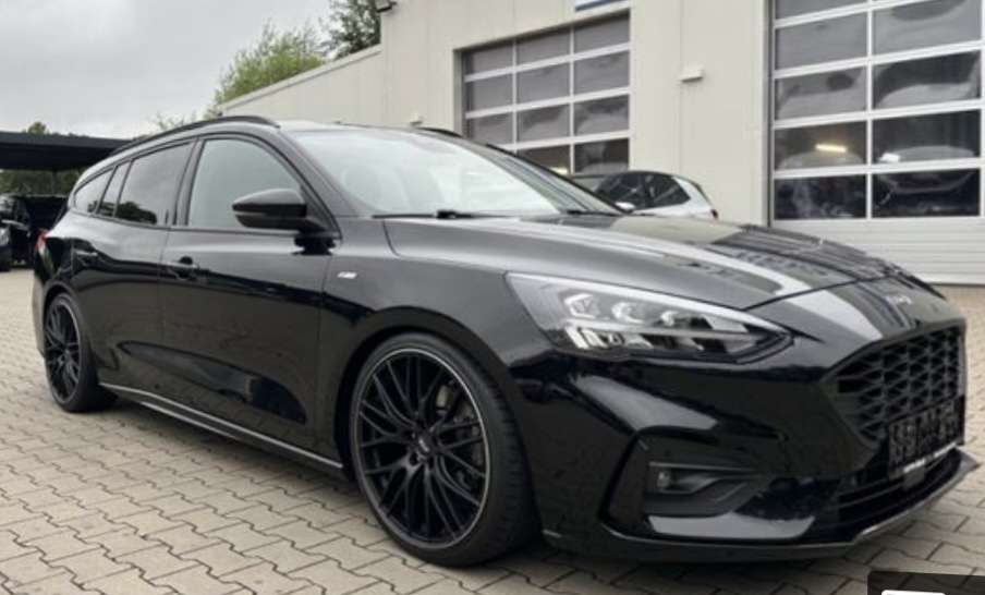 Ford Focus 133.000 km 15.990 &euro; Mittenwalde 15749