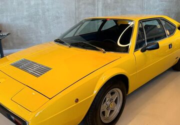 Ferrari Dino GT4 24.942 km 99.999 &euro; Kleinmachnow 14532