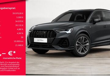 Audi Q3 33.675 km 39.970 &euro; Potsdam 14482