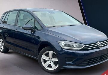 VW Golf Sportsvan 124.000 km 11.999 &euro; Berlin 12439