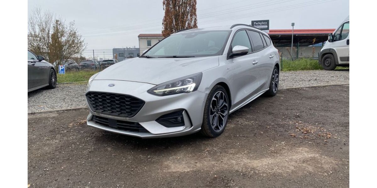 Ford Focus 165.919 km 10.390 &euro; Blankenfelde-Mahlow 15831