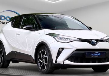 Toyota C-HR 73.000 km 21.199 &euro; Berlin 13088