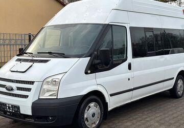 Ford Transit 293.897 km 6.599 &euro; Blankenfelde-Mahlow 15827