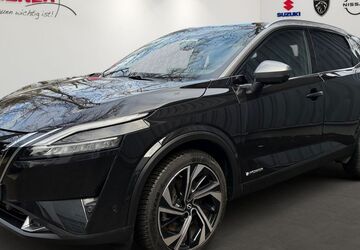 Nissan Qashqai 25.364 km 32.990 &euro; Berlin 13599
