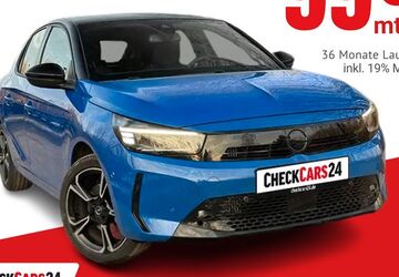 Opel Corsa 10.134 km 22.689 &euro; Berlin 10587