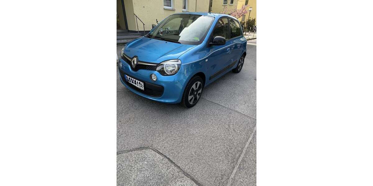 Renault Twingo 69.570 km 8.600 &euro; berlin 13599