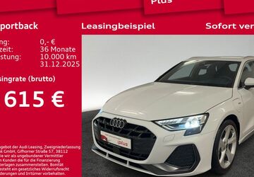 Audi A3 11.832 km 44.900 &euro; Berlin 12489