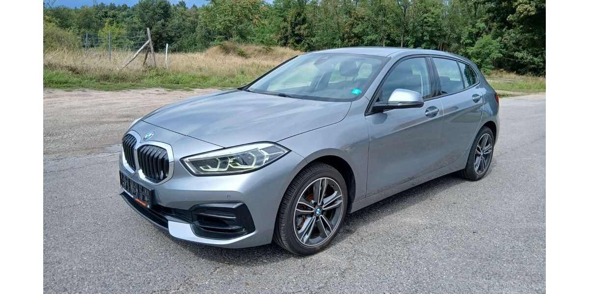 BMW 120 180.000 km 16.500 &euro; Mittenwalde 15749