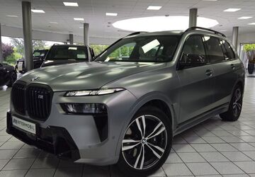 BMW X7 M60 18.785 km 107.990 &euro; Schönefeld / bei Berlin 12529