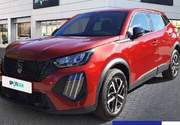 Peugeot 2008 10.270 km 16.790 &euro; Berlin 10369