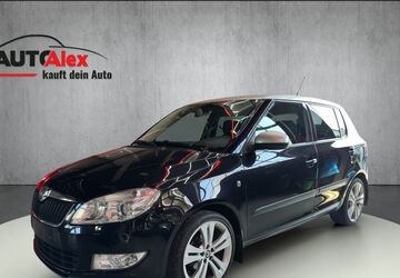 Skoda Fabia 195.000 km 3.990 &euro; Wandlitz 16348