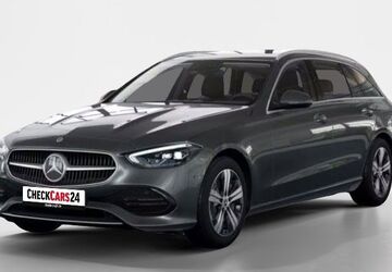 Mercedes-Benz C 300 23.896 km 52.989 &euro; Berlin 10587