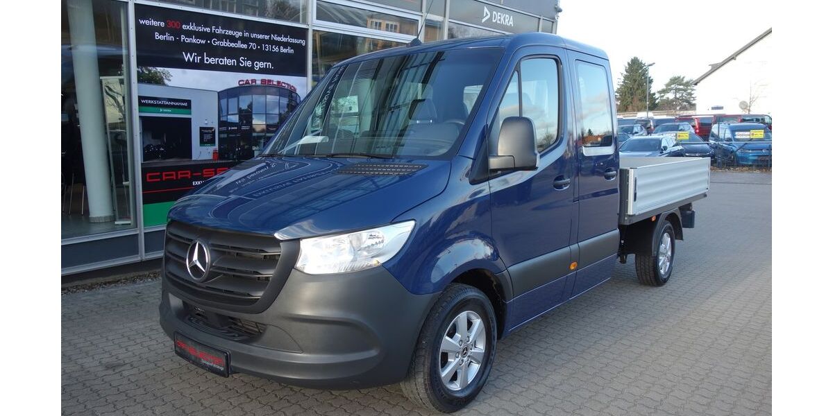 Mercedes-Benz Sprinter 41.787 km 33.800 &euro; Fredersdorf-Vogelsdorf OT Fredersdorf Nord 15370
