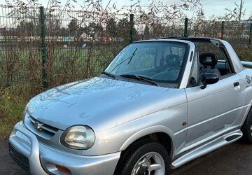 Suzuki X-90 95.000 km 7.990 &euro; Berlin 12524