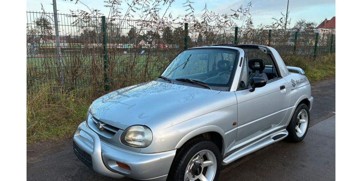 Suzuki X-90 95.000 km 7.990 &euro; Berlin 12524