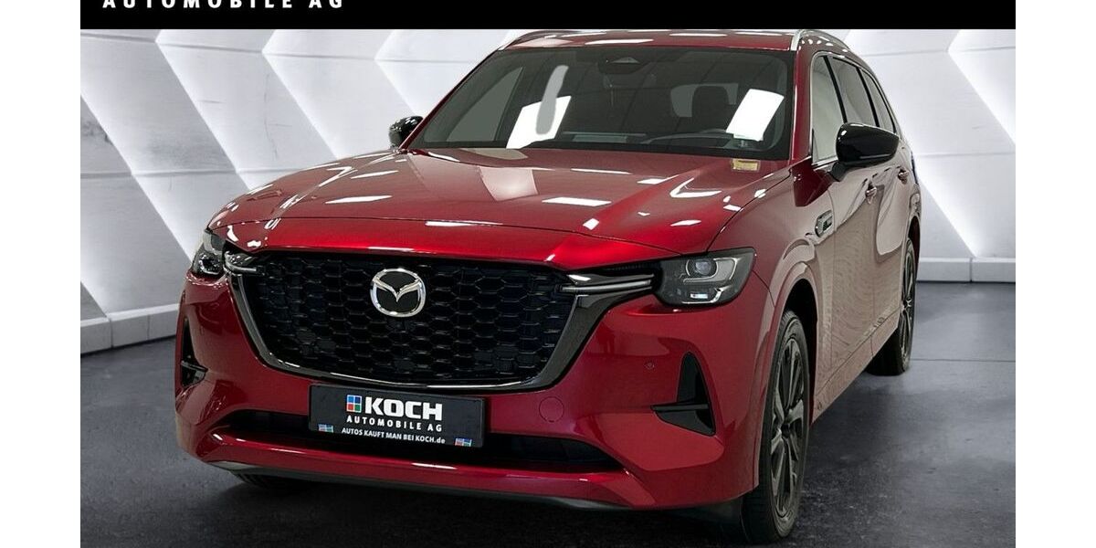 Mazda CX-80 11.942 km 49.990 &euro; Ludwigsfelde 14974