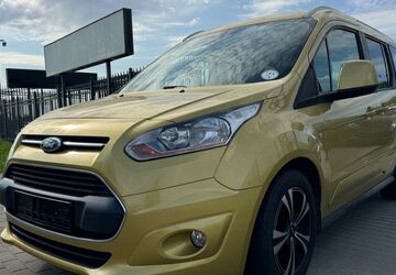 Ford Tourneo 134.000 km 5.199 &euro; Oberkrämer 16727