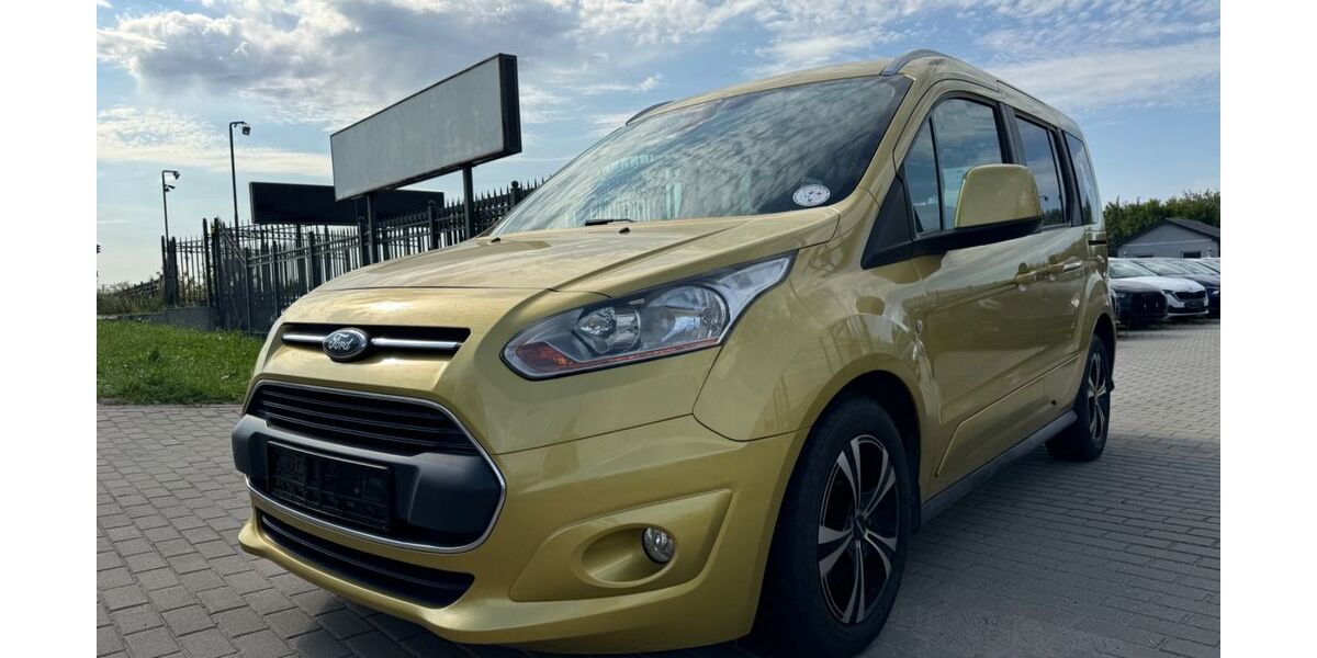 Ford Tourneo 134.000 km 5.199 &euro; Oberkrämer 16727