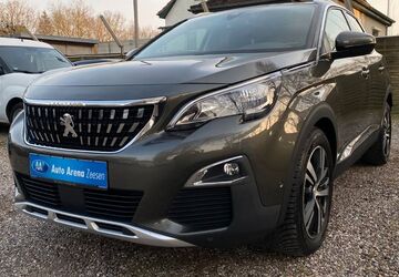 Peugeot 3008 185.000 km 12.850 &euro; Königs Wusterhausen 15711