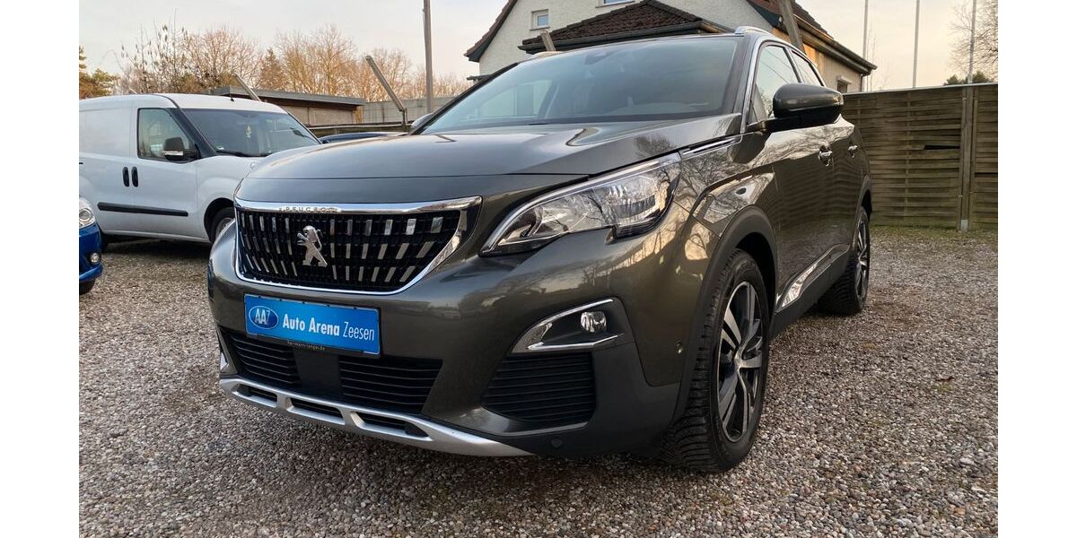 Peugeot 3008 185.000 km 12.850 &euro; Königs Wusterhausen 15711