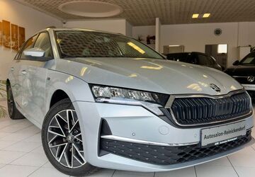 Skoda Octavia 5.430 km 27.980 &euro; Berlin 13403