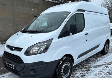 Ford Transit Custom 223.460 km 9.690 &euro; Berlin OT Alt-Hohenschönhausen 13055
