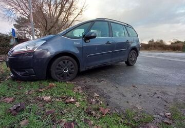 Citroen C4 Picasso 155.000 km 2.480 &euro; Berlin 12555