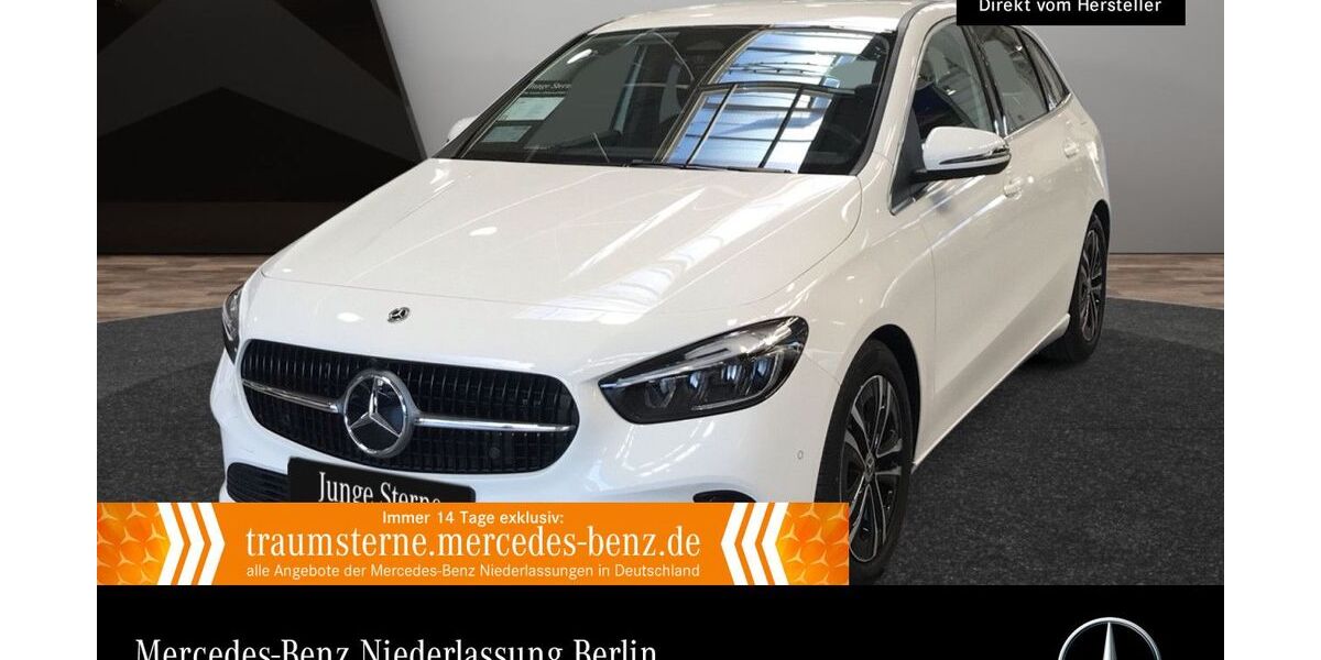 Mercedes-Benz B 200 8.048 km 30.690 &euro; Berlin 12681