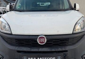 Fiat Doblo 140.700 km 7.650 &euro; Berlin 13407