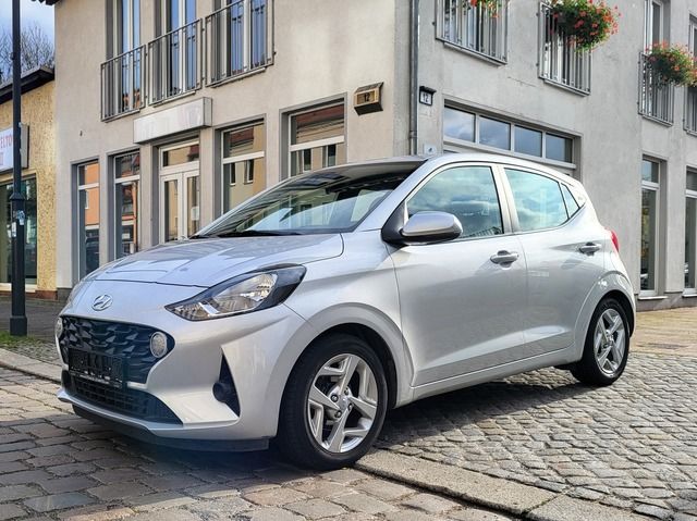 Hyundai i10 66.600 km 12.990 &euro; Teltow 14513